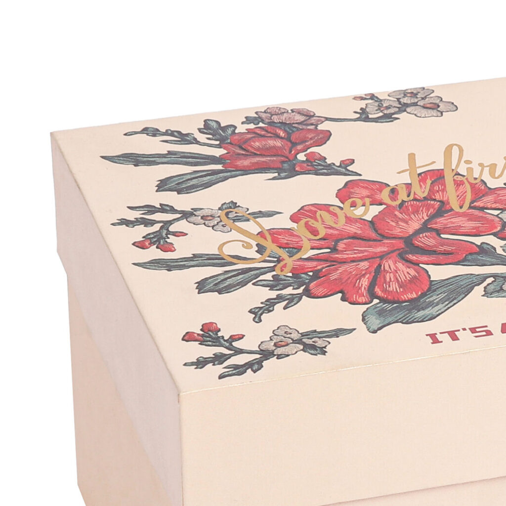 massive present box