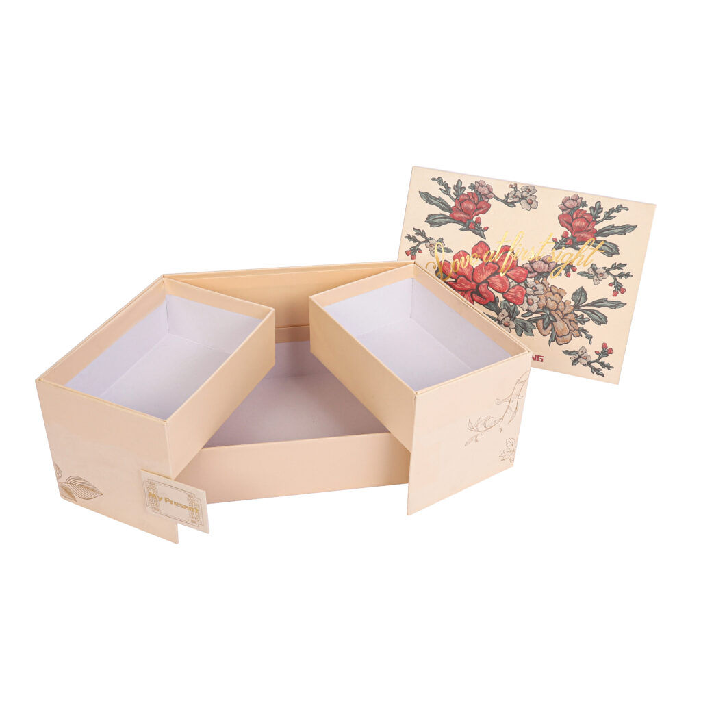 massive present box