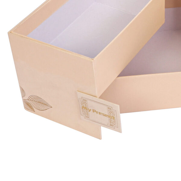 massive present box