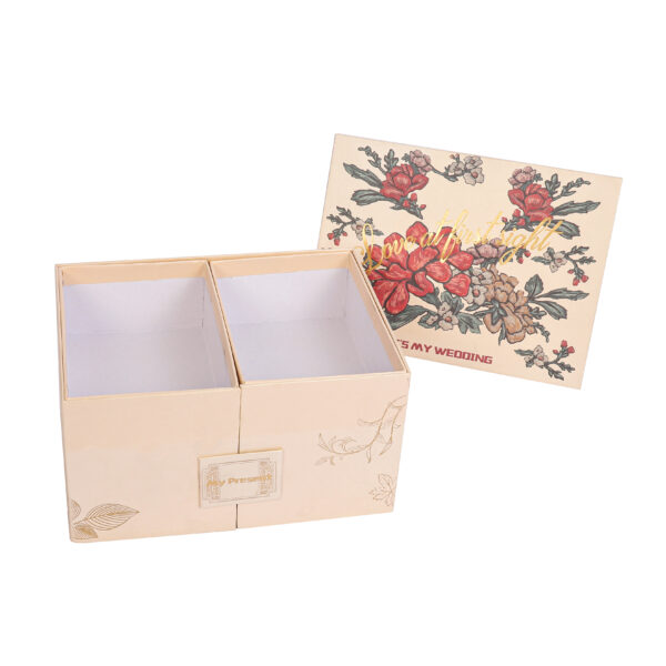 massive present box