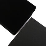 black gift box