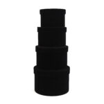 black gift box