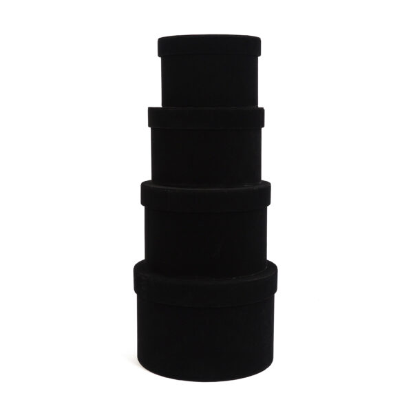 black gift box