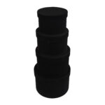 black gift box
