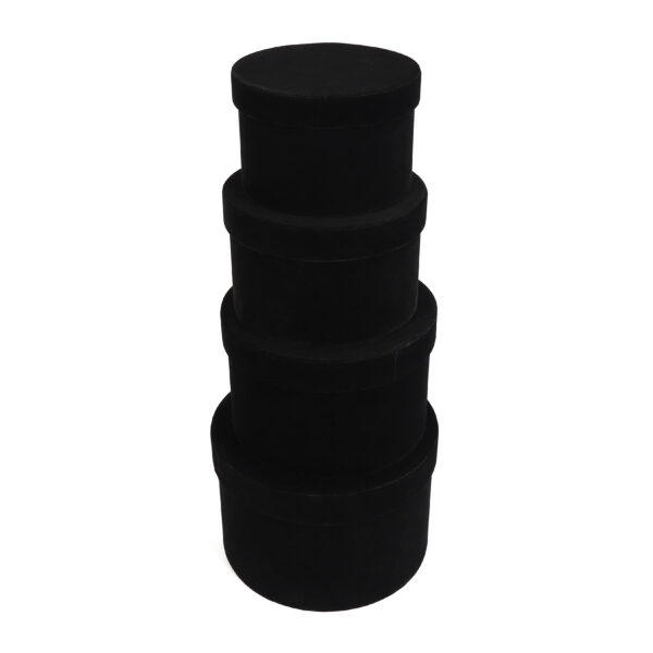 black gift box