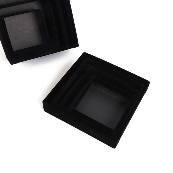 black gift box