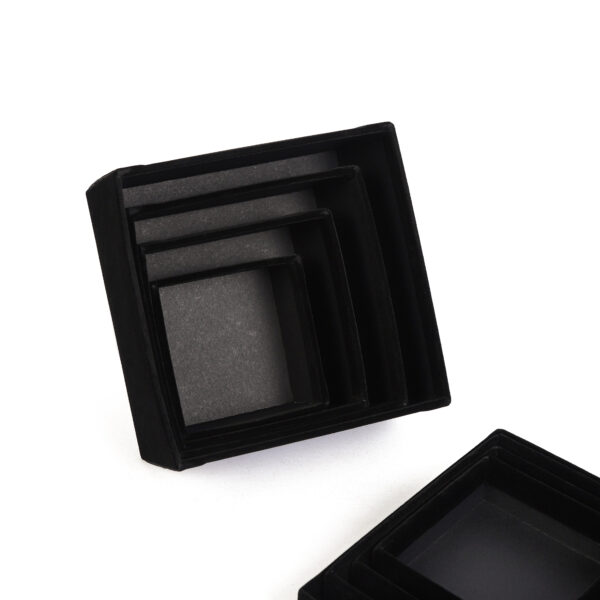 black gift box