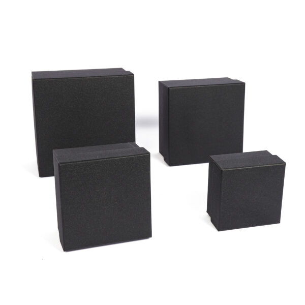 black gift box