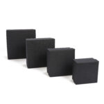 black gift box