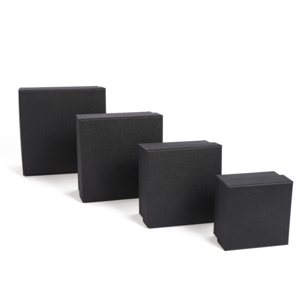 black gift box