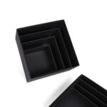 black gift box