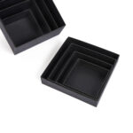 black gift box