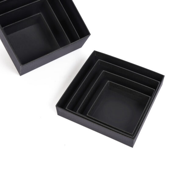 black gift box