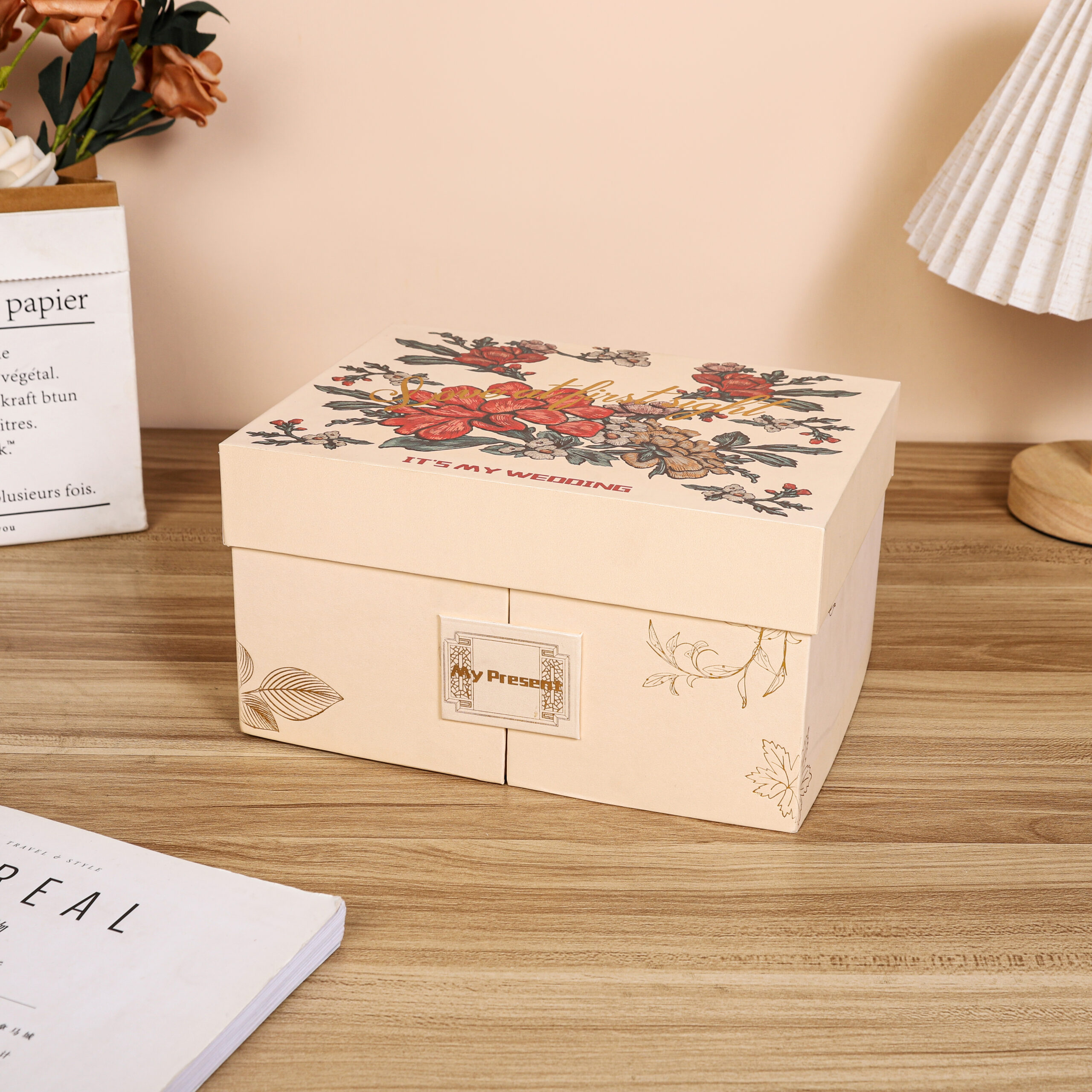 small gift box