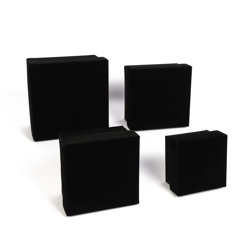 black gift box